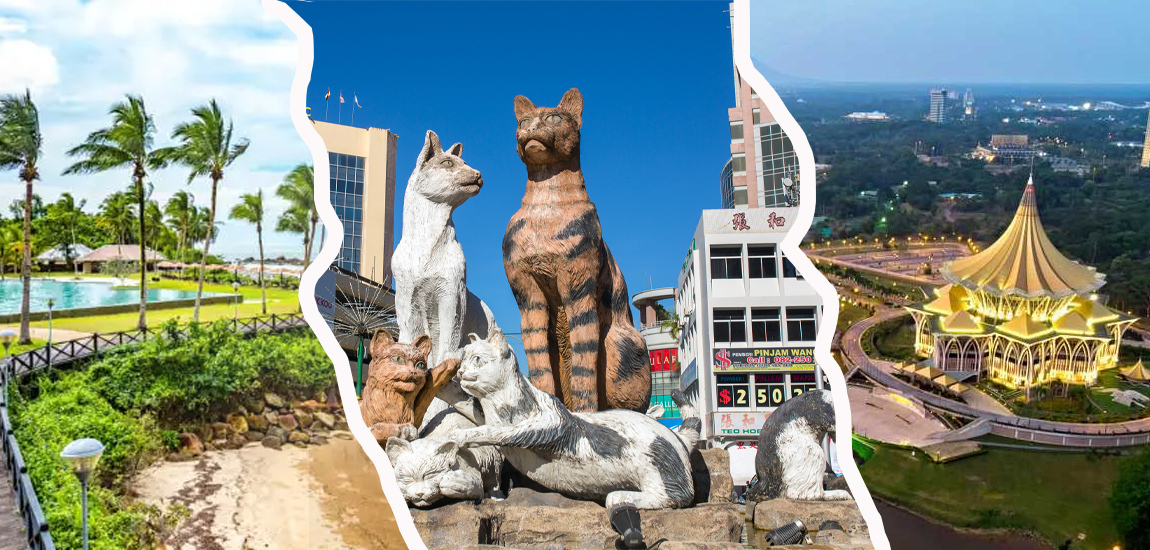 TOP 10 Perkara Yang Anda Boleh Buat Di Sarawak