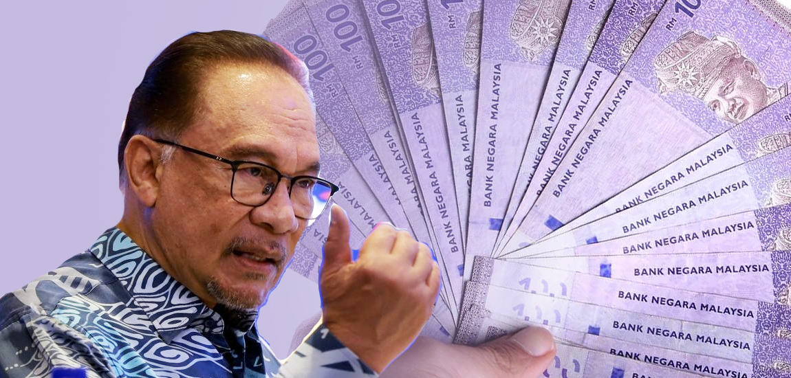 e-Tunai RM100: 7 Perkara Penting Mengenai Inisiatif Terbaharu Bantuan Rakyat Oleh Kerajaan Perpaduan