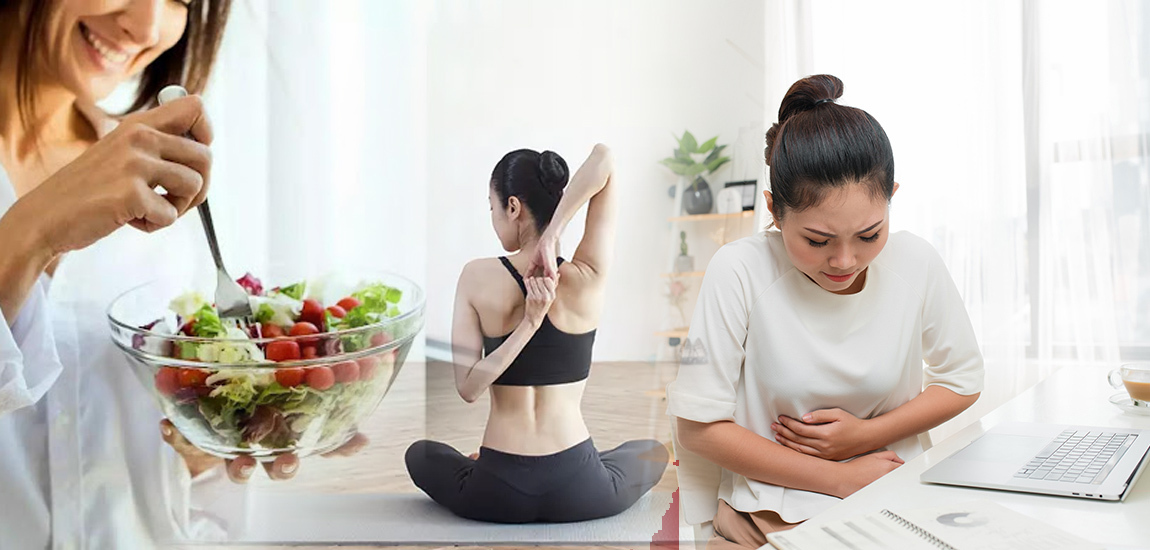 10 Cara Untuk Kurangkan Rasa Sakit Ketika Haid