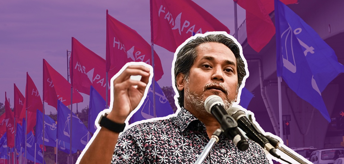 UMNO Terperangkap Dalam Kegelapan – Khairy Jamaluddin