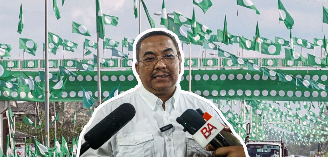 Isu 3R dalam Politik Malaysia: Sanusi Kritik DAP