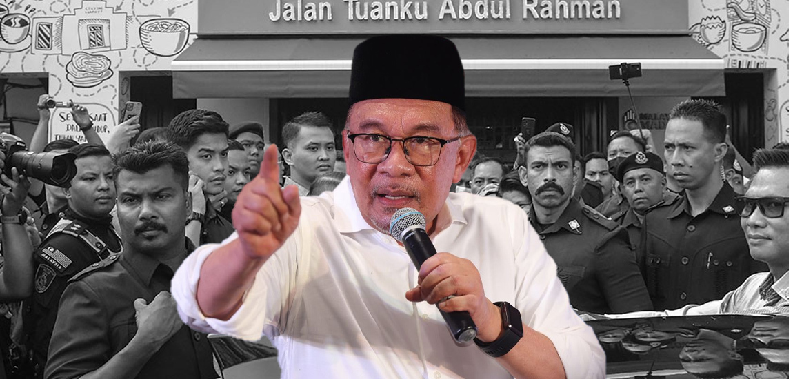 “Pulangkan atau berdepan tindakan!” – Amaran Anwar Ibrahim