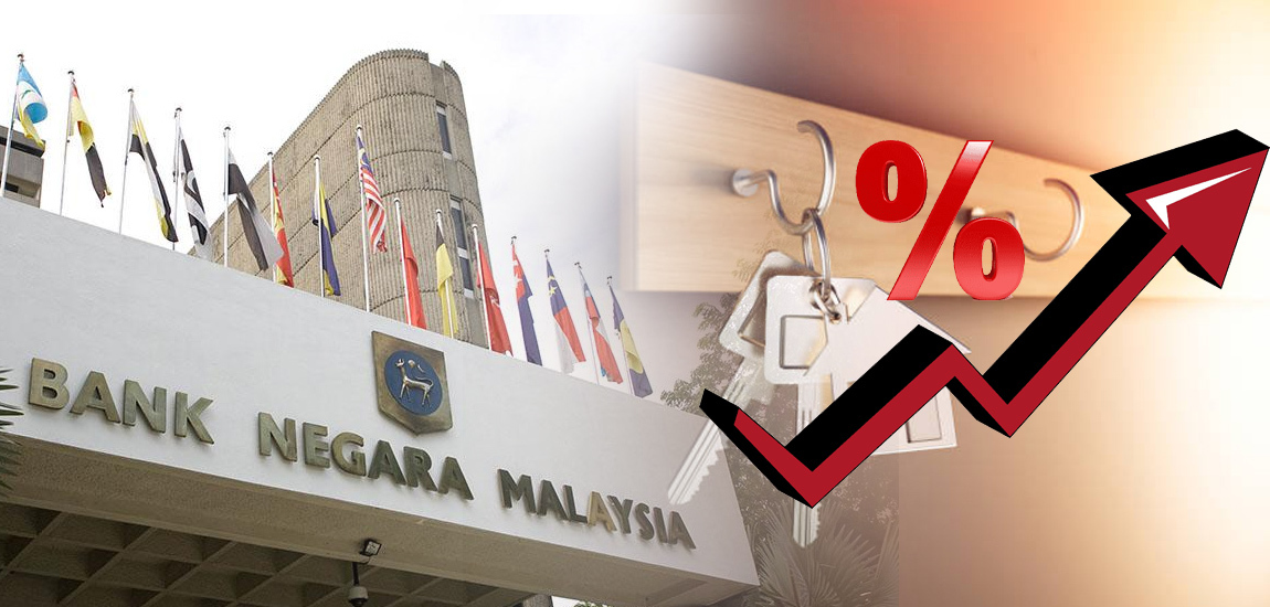 Kenaikan OPR: Rumah Lelong Meningkat 20 Peratus