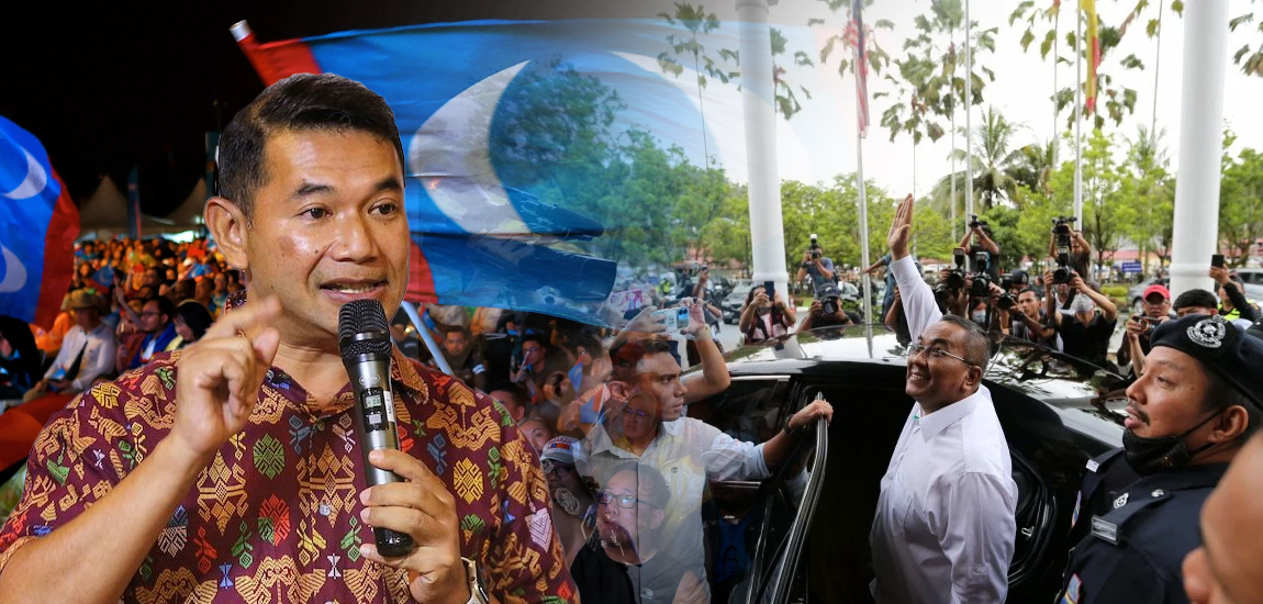 ‘Gila’ Kalau Banding Kes Sanusi Dengan Penderitaan Anwar – Rafizi Ramli