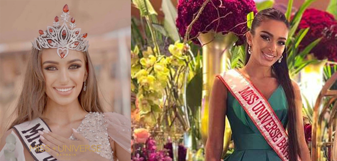 Finalis Miss Universe Bahrain 2023