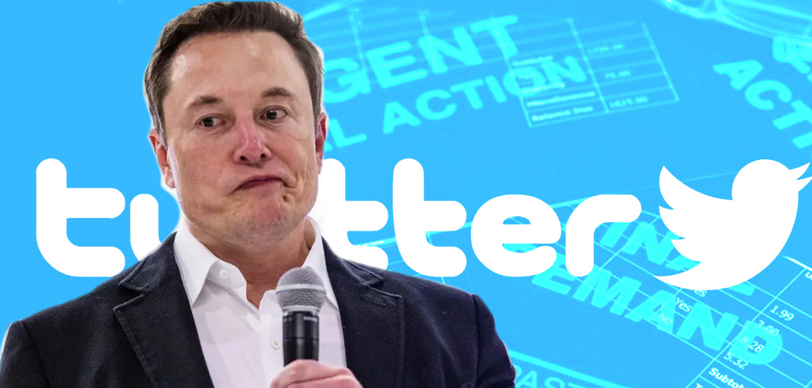 Gagal Jelaskan Bil Tertunggak,  Elon Musk Buatkan Twitter Alami Gangguan