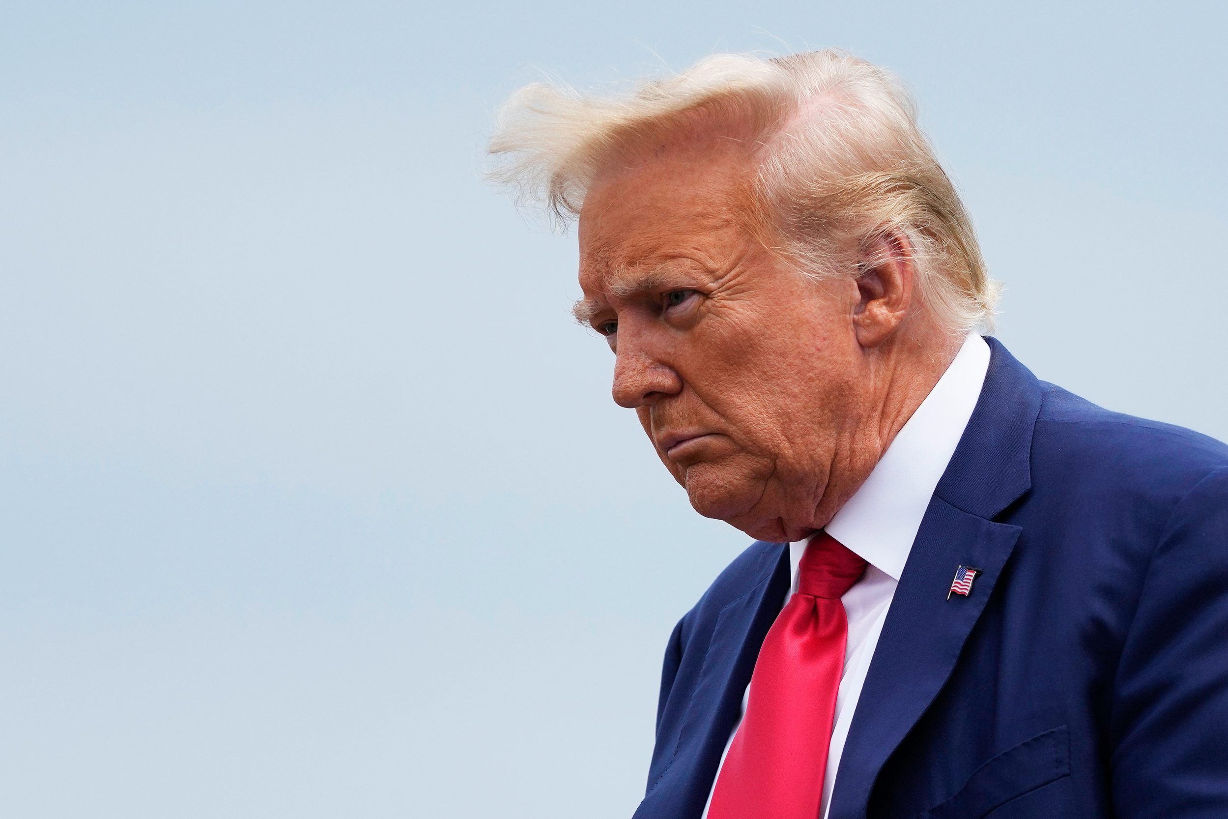 Selain Donald Trump Ini 22 Pemimpin Utama Dunia Terlibat Masalah Undang-undang