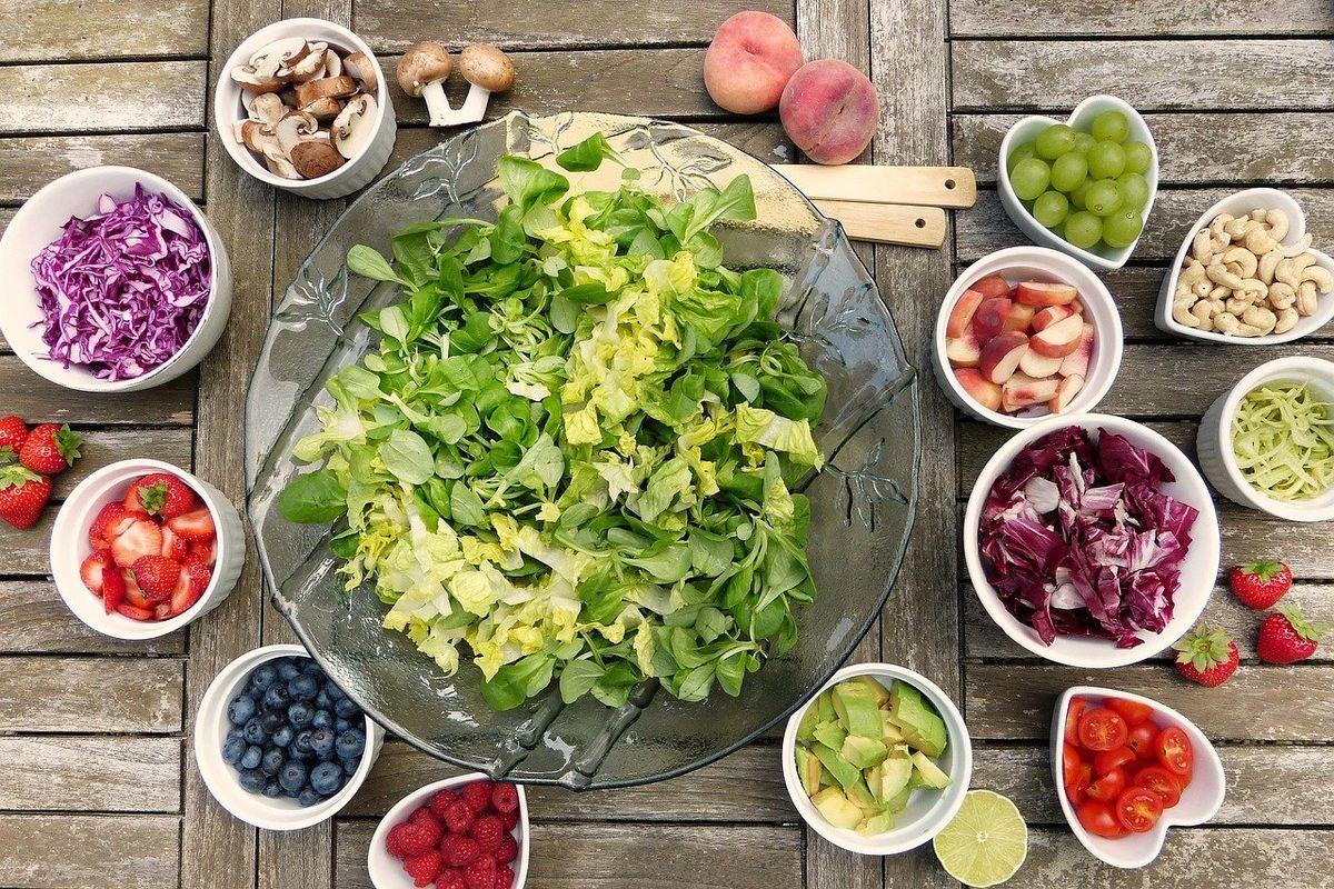 3 Risiko Diet Vegan Mentah kepada Kesihatan Anda