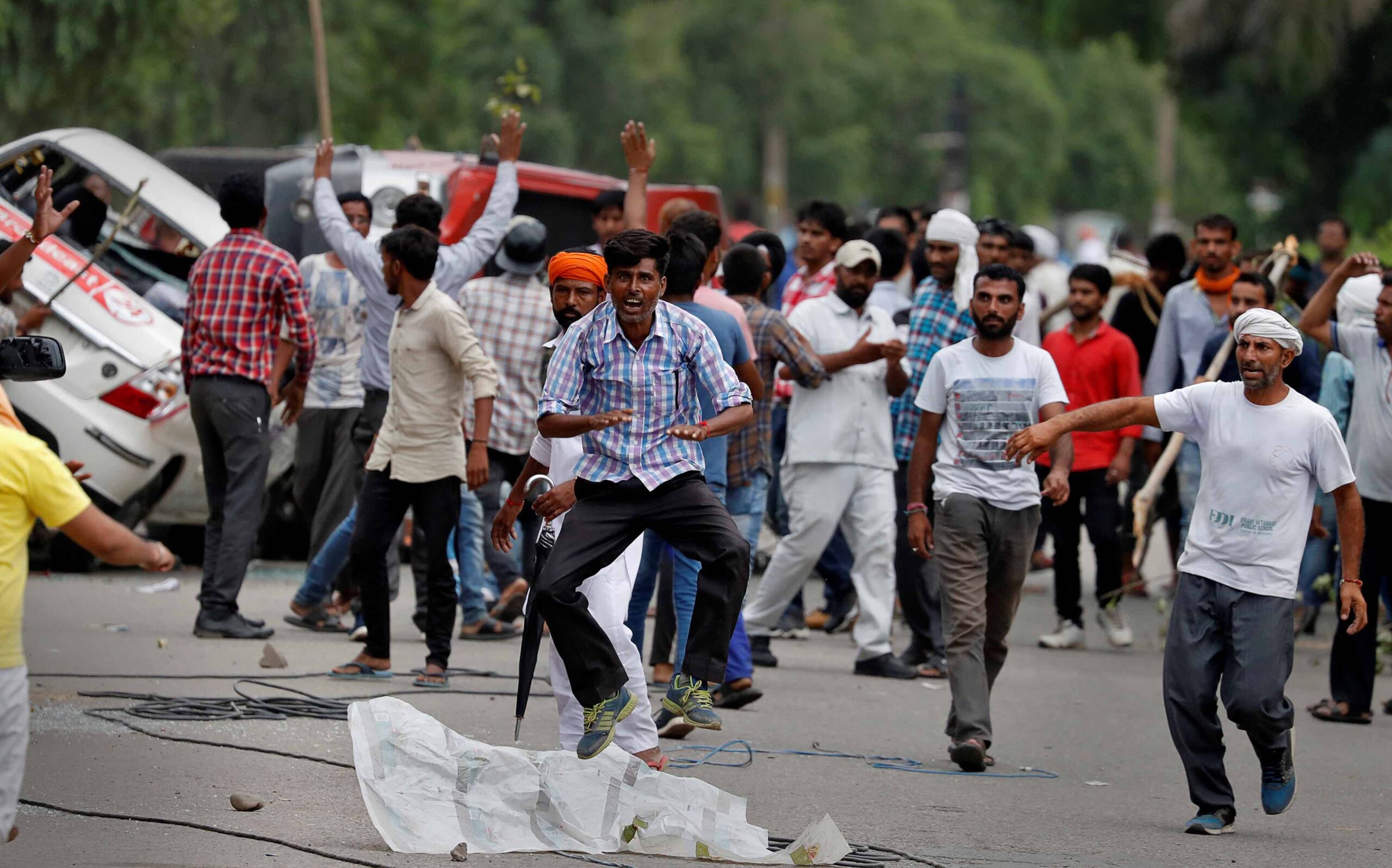 Rusuhan di Haryana, India: 10 Perkara Utama Yang Perlu Anda Tahu