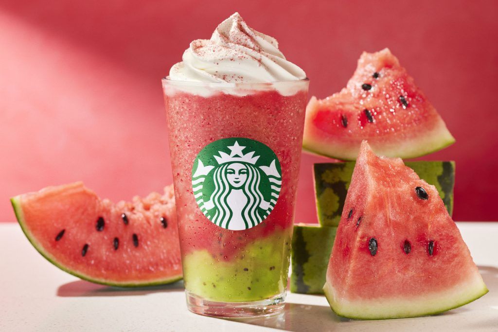 Starbucks Perkenal Frappuccino Tembikai Pertama Dunia: Ini 9 Kebaikannya Yang Perlu Anda Tahu 
