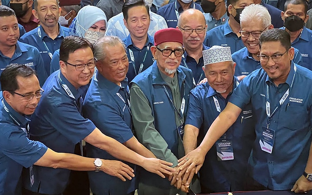 Perikatan Nasional Tidak Mungkin Menjadi Sebahagian daripada Kerajaan Perpaduan – Para Penganalisis Politik