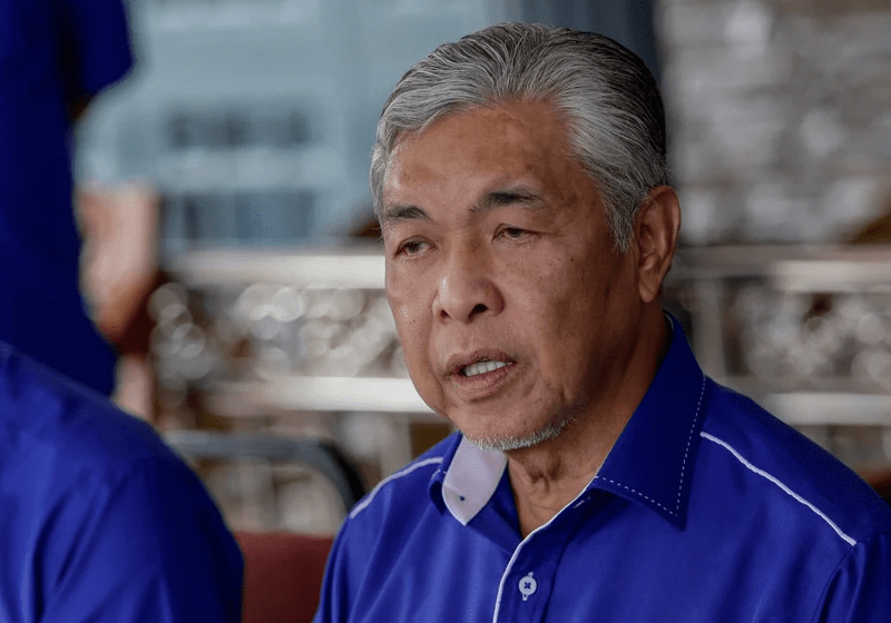 Cubaan Pengosongan Kerusi Parlimen Hanya Khabar Angin – Kata Ahmad Zahid