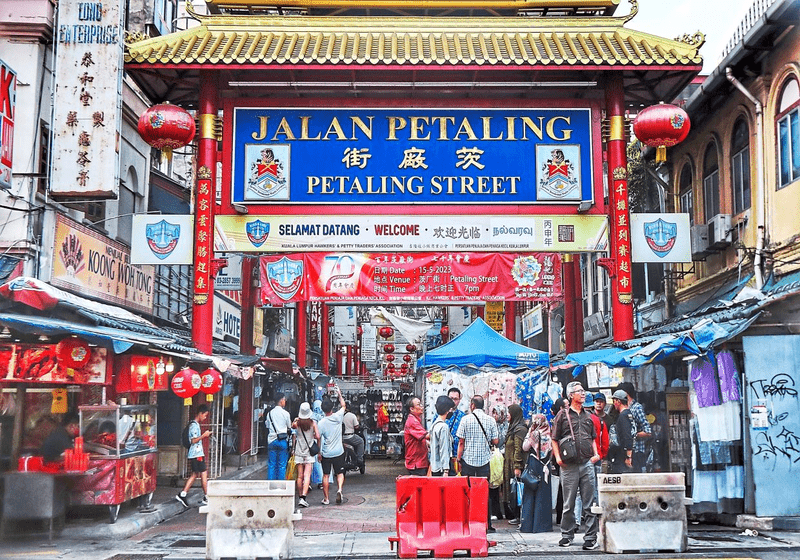Explore Petaling Street: 13 Permata Tersembunyi untuk Pengalaman Unik Kuala Lumpur 2023