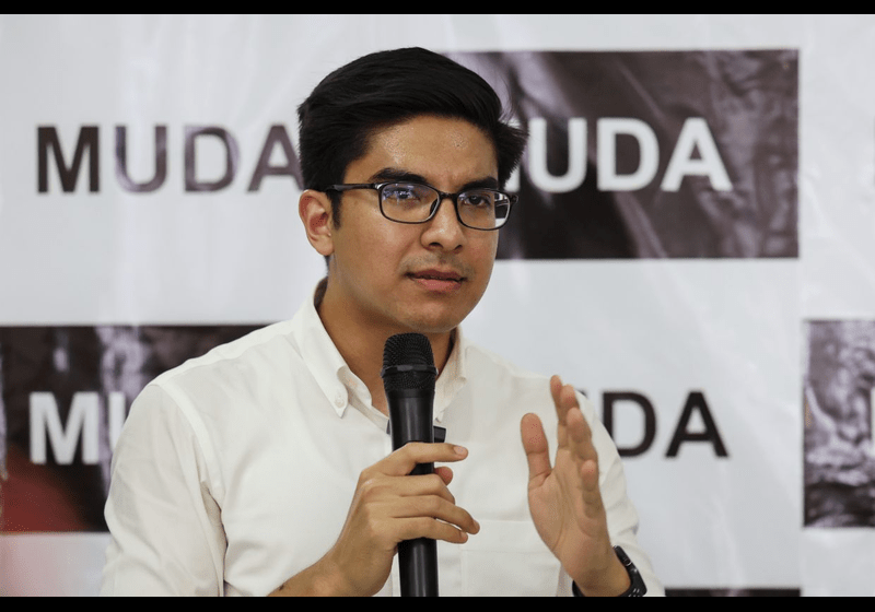 Tindakan ‘No Action, Talk Only’ Kerajaan Madani – Syed Saddiq