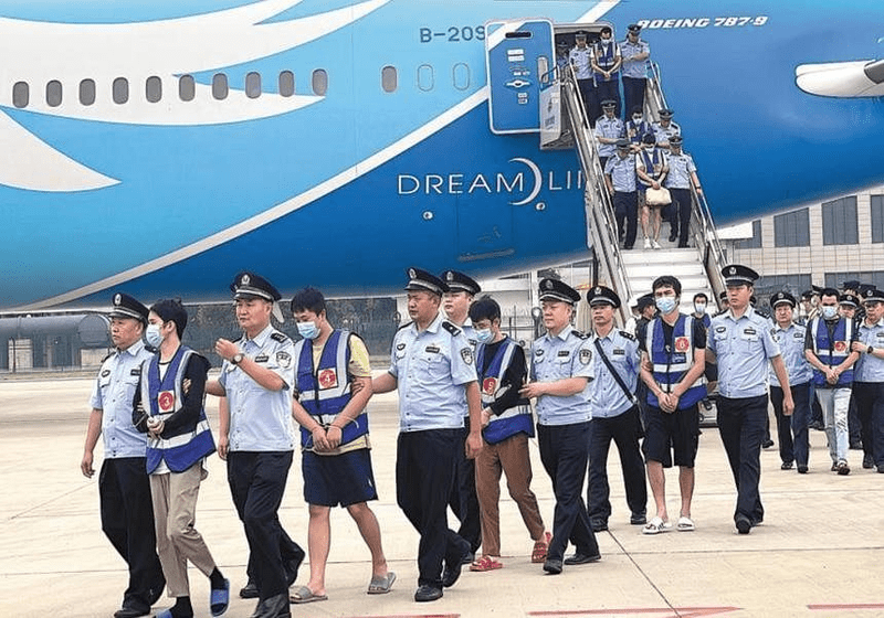 Penjenayah China Semakin Meluas ke Asia Tenggara, Singapura – Pakar