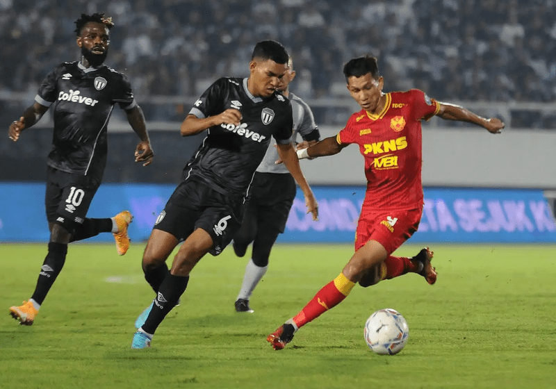 Saingan Sengit di Suku Akhir Piala Malaysia, Terengganu FC vs. Selangor FC – Tommy