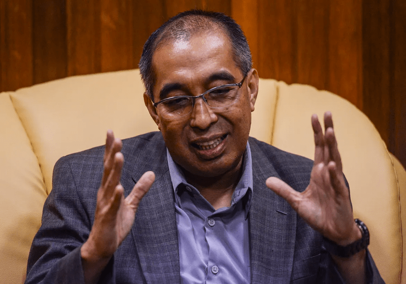 Tun Dr. Mahathir Mohamad sebagai ‘de facto’ dalam PN – Salleh Keruak