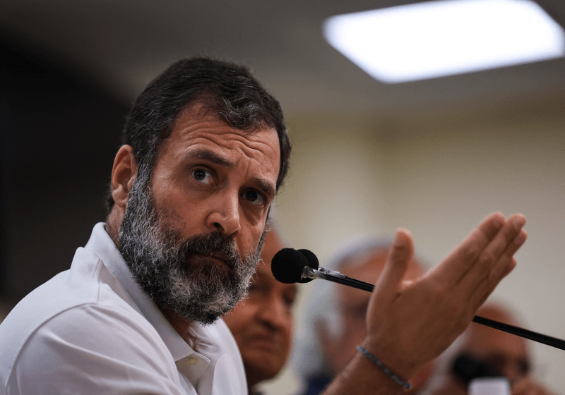 Rahul Gandhi Kritik Rancangan Modi Tukar Nama India Kepada Bharat