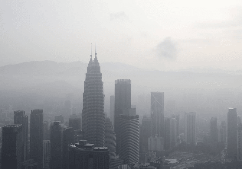 Jerebu: Orang Ramai Dinasihatkan untuk Elak Aktiviti Luar