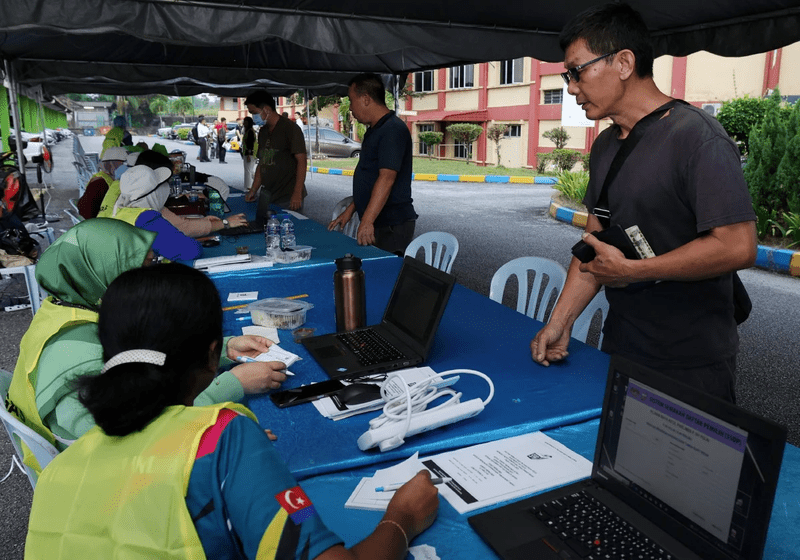 PRK: Plan Kehadiran Anda dengan Bijak untuk Mengundi