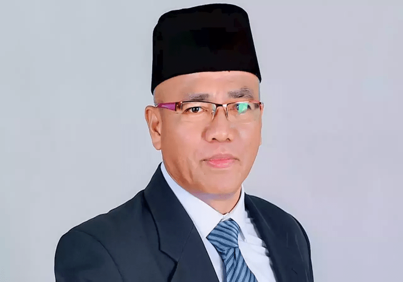 Kasim Samat Dilantik sebagai Calon Perikatan untuk Pilihan Raya Kecil Pelangai