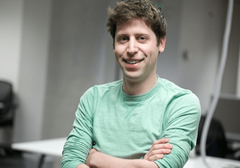 Sam Altman, CEO OpenAI, Orang Pertama Dapat Visa Emas Indonesia