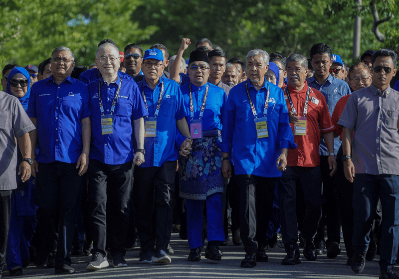 DUN Pelangai Kubu Kuat Barisan Nasional – Sanusi