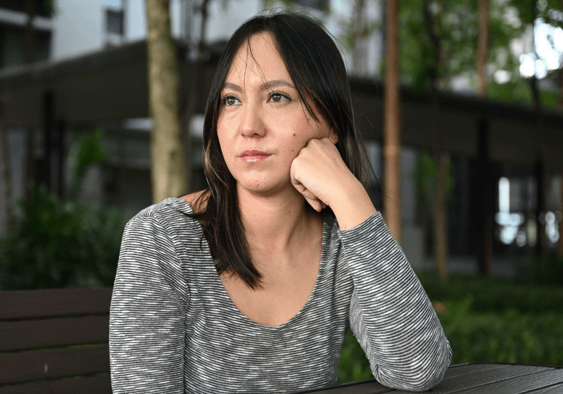 Pengarah Amanda Nell Eu Kecewa dengan Potongan Filem Tiger Stripes