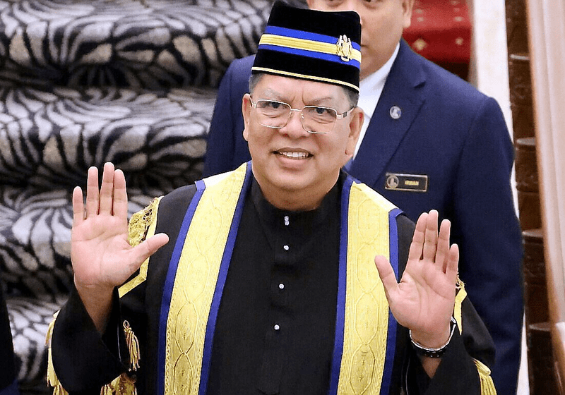 Speaker Umum Kekosongan Kerusi Parlimen Kemaman