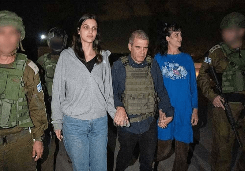 Hamas Bebaskan Dua Tahanan Wanita