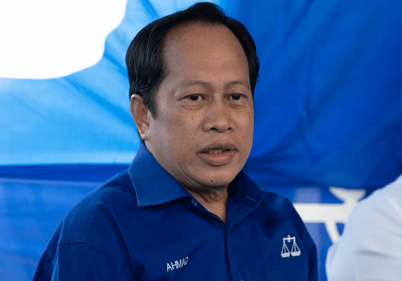 PRK Pelangai: “kalau pembangkang, 80 penggal lagilah tiada” – Ahmad Maslan