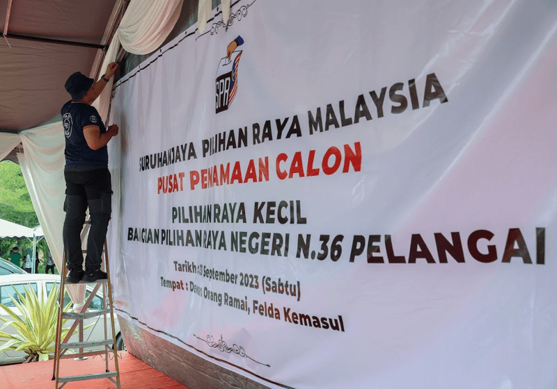 Pilihan Raya Kecil Pelangai: Calon BN Mahu Meningkatkan Tahap Sosioekonomi Masyarakat Setempat