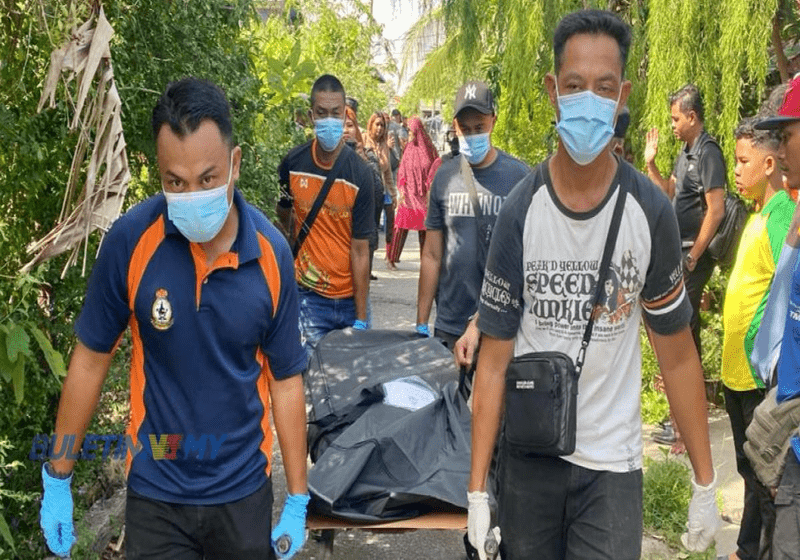 Kanak-Kanak Maut Terjatuh ke Dalam Mesin Basuh