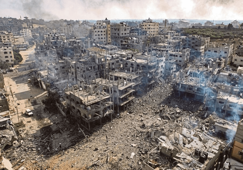 Israel Keluarkan Arahan Gaza Dikosongkan dalam Tempoh 24 Jam