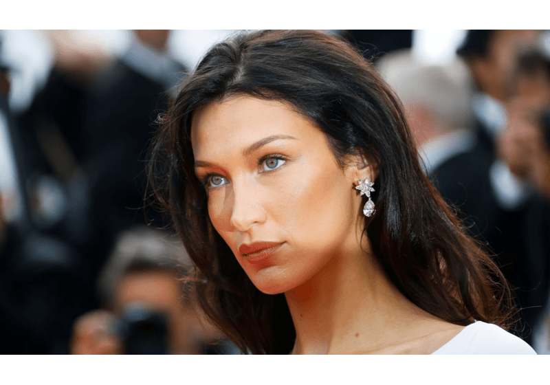 Bella Hadid dan Keluarga Terima Ratusan Ugutan Bunuh