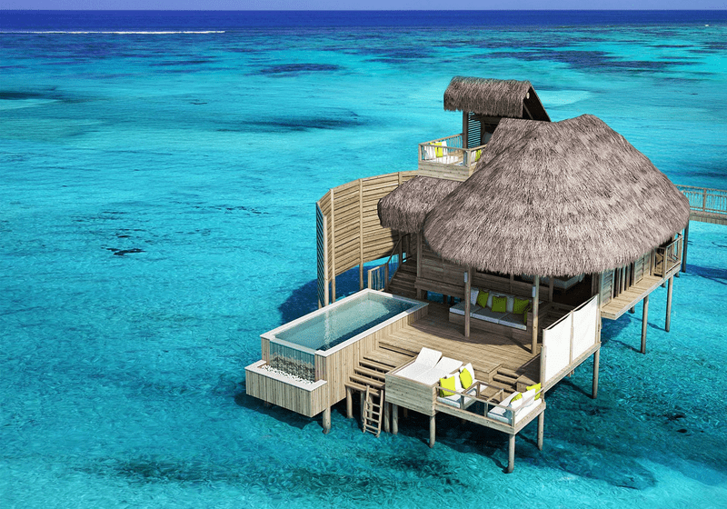TOP 5 Pulau Paling Indah di Dunia