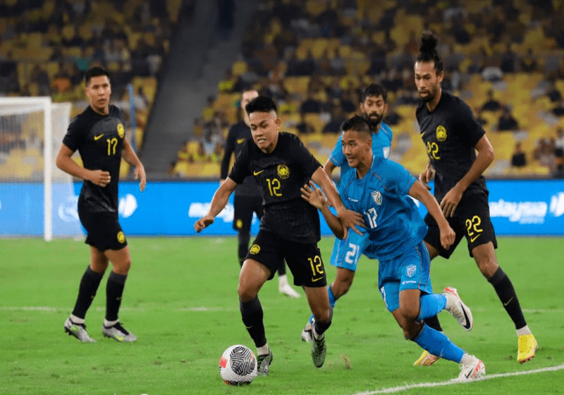 Harimau Malaya Melangkah ke Final Pestabola Merdeka 2023 Selepas tewaskan India