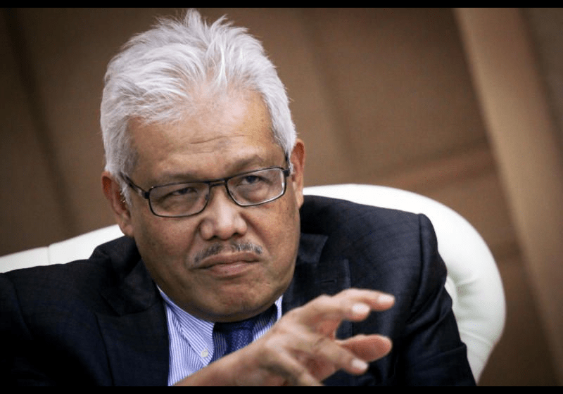 Rakyat Mahu PN Mengambil Alih Kerajaan, Dakwa Ketua Pembangkang Hamzah Zainudin