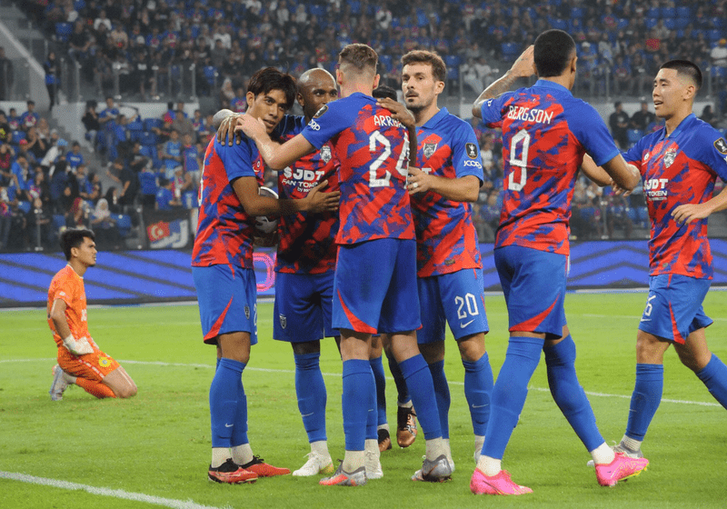 JDT Berdepan Cabaran Besar Menentang Kawasaki Frontale di Liga Juara-Juara AFC
