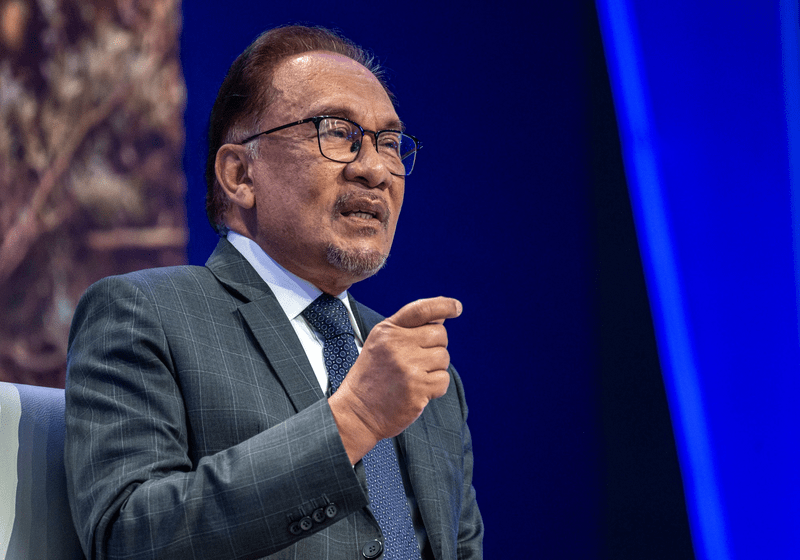 Kerajaan Perpaduan: Hak Wakil Rakyat Pembangkang Tetap Diakui, Tegas Anwar