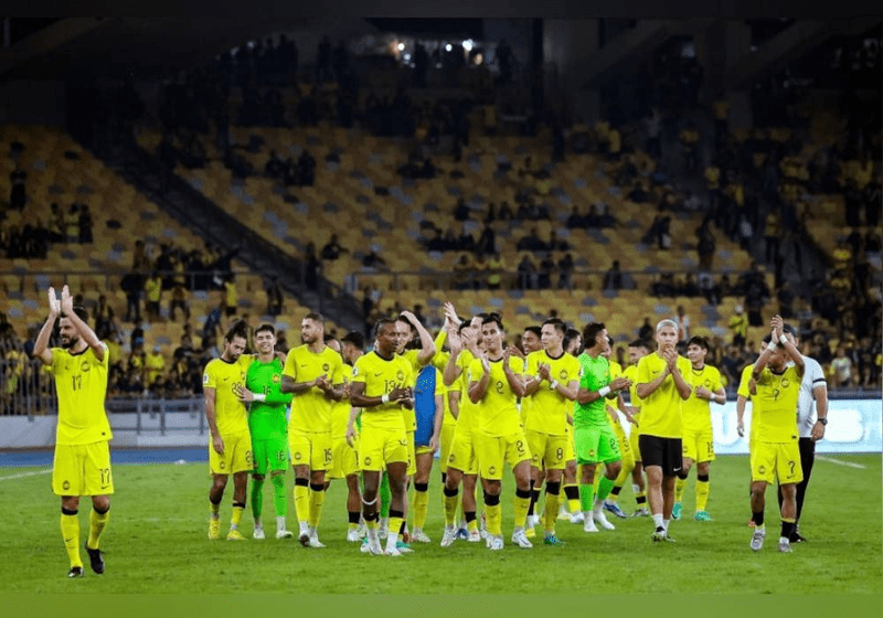 Kejayaan Gemilang Harimau Malaya di Kelayakan Piala Dunia 2026/Piala Asia 2027
