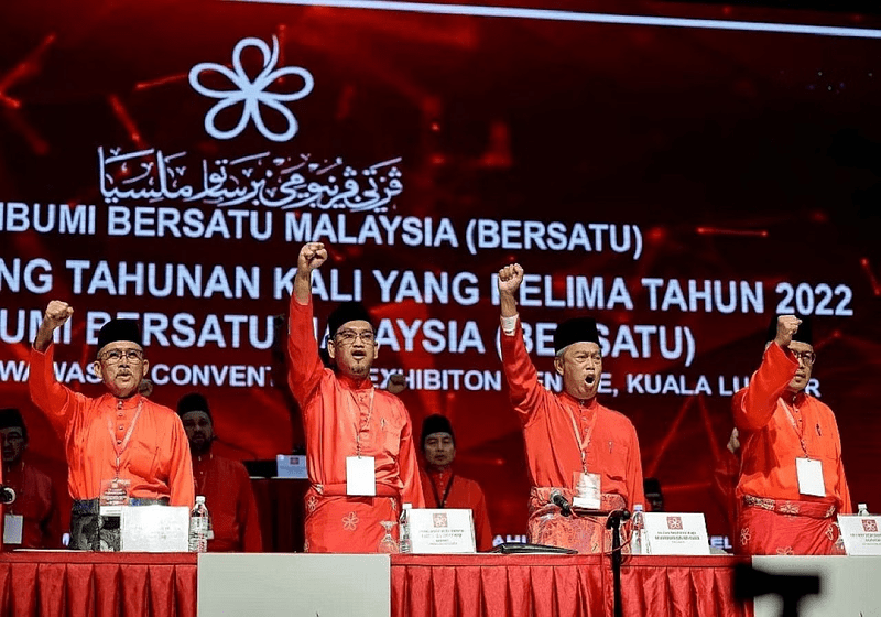 Berdepan Krisis Dalaman, Bersatu Bakal Berpecah
