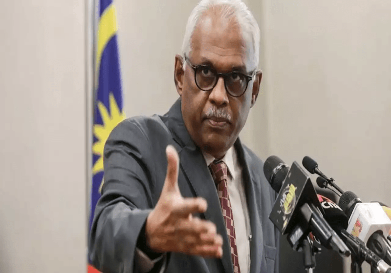 Ahli Parlimen yang Menyokong Pemimpin Parti Lain Perlu Letak Jawatan – Santiago