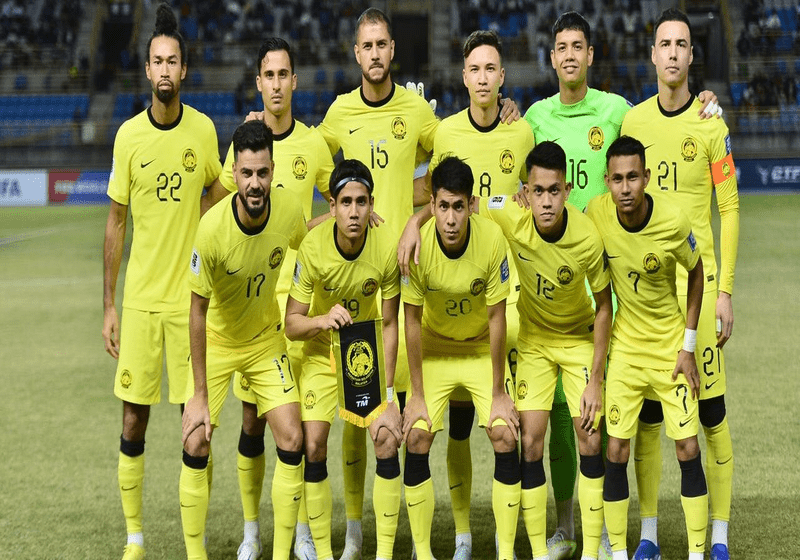 Harimau Malaya Berada dalam Kedudukan Teratas Kumpulan D Piala Dunia 2026