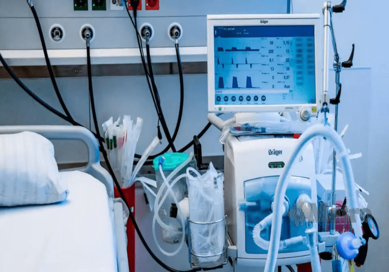 PAC Mendedahkan Tiada Hitam dan Putih untuk Pembelian Ventilator