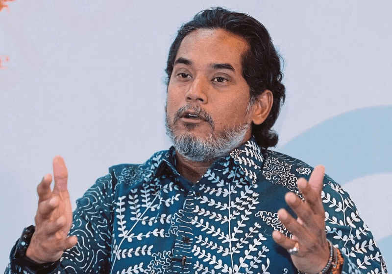 Khairy Jamaluddin Pertikai Pembaharuan yang Dijanjikan Anwar Ibrahim Mengenai Peruntukan Dana Ahli Parlimen