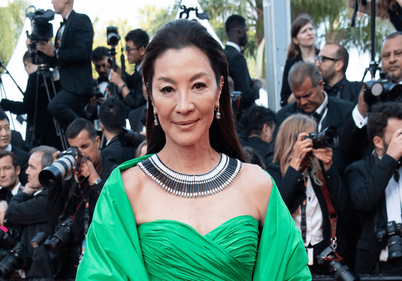 Tan Sri Michelle Yeoh Duta Baharu Balenciaga