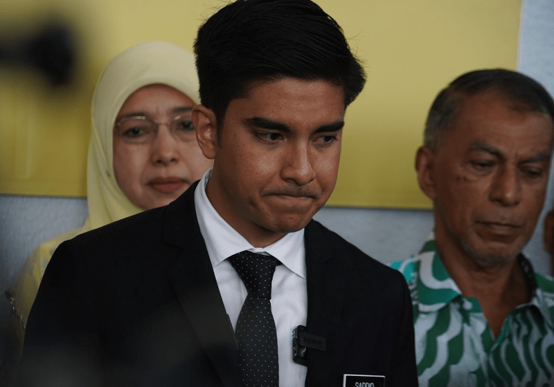 Syed Saddiq Didapati Bersalah atas Pertuduhan Rasuah