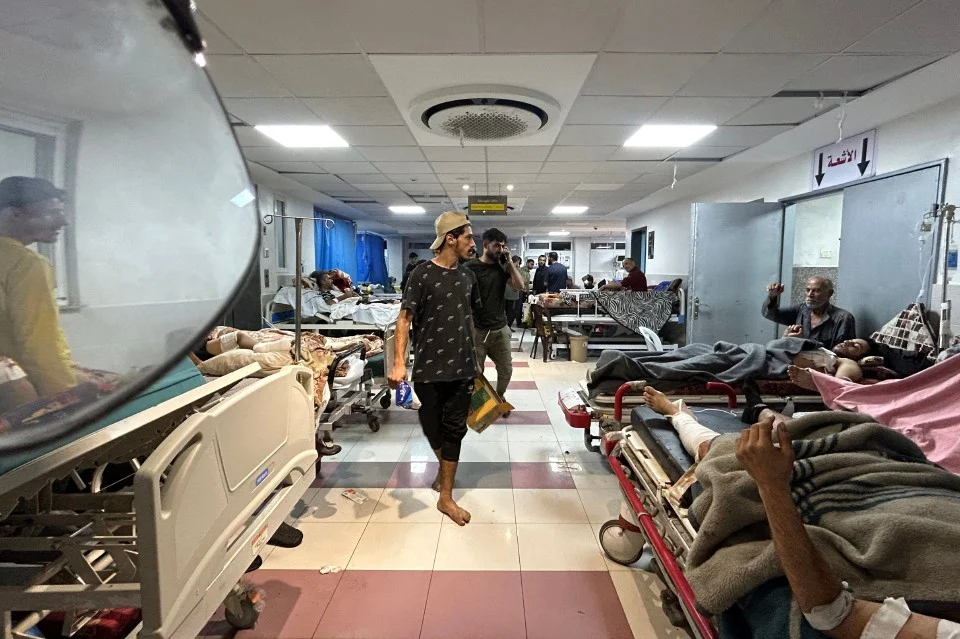 Serangan Israel di Hospital Al-Shifa Gaza Menimbulkan Kemarahan Antarabangsa