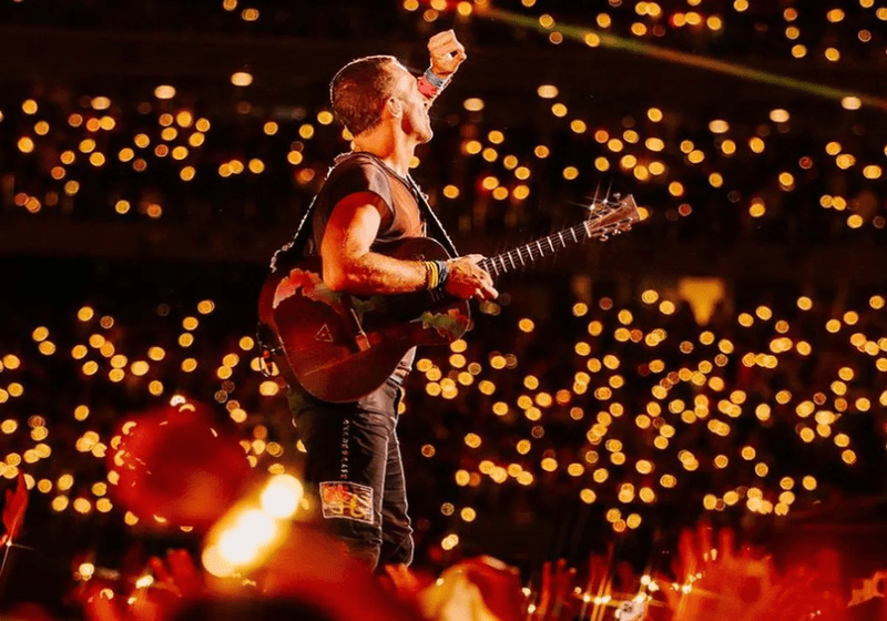 Coldplay Di KL Adalah Konsert Stadium Bukit Jalil Yang Paling Ramai Dihadiri Dalam Sejarah